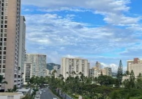 1850 Ala Moana Boulevard,Honolulu,Hawaii,96815,1 バスルームバスルーム,コンド / タウンハウス,Ala Moana,7,18347663