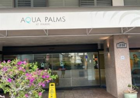 1850 Ala Moana Boulevard,Honolulu,Hawaii,96815,1 バスルームバスルーム,コンド / タウンハウス,Ala Moana,7,18347663