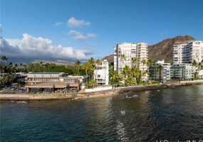 2937 Kalakaua Avenue,Honolulu,Hawaii,96815,2 ベッドルーム ベッドルーム,2 バスルームバスルーム,コンド / タウンハウス,Kalakaua,5,18347810