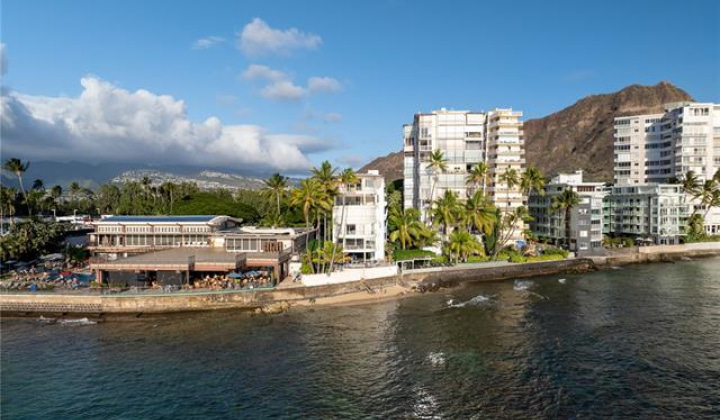 2937 Kalakaua Avenue,Honolulu,Hawaii,96815,2 ベッドルーム ベッドルーム,2 バスルームバスルーム,コンド / タウンハウス,Kalakaua,5,18347810