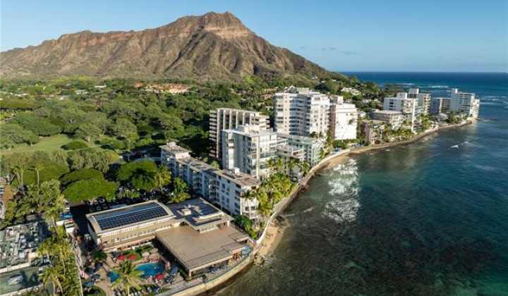 2937 Kalakaua Avenue,Honolulu,Hawaii,96815,2 ベッドルーム ベッドルーム,2 バスルームバスルーム,コンド / タウンハウス,Kalakaua,5,18347810