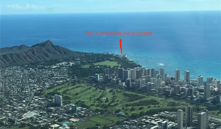 2937 Kalakaua Avenue,Honolulu,Hawaii,96815,2 ベッドルーム ベッドルーム,2 バスルームバスルーム,コンド / タウンハウス,Kalakaua,5,18347810