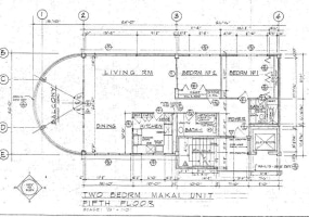 2937 Kalakaua Avenue,Honolulu,Hawaii,96815,2 ベッドルーム ベッドルーム,2 バスルームバスルーム,コンド / タウンハウス,Kalakaua,5,18347810