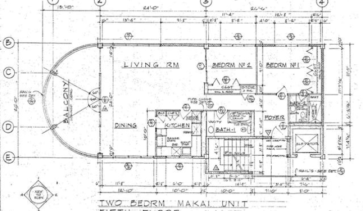 2937 Kalakaua Avenue,Honolulu,Hawaii,96815,2 ベッドルーム ベッドルーム,2 バスルームバスルーム,コンド / タウンハウス,Kalakaua,5,18347810