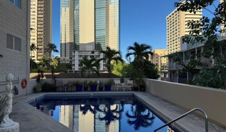 2115 Ala Wai Boulevard,Honolulu,Hawaii,96815,1 ベッドルーム ベッドルーム,1 バスルームバスルーム,コンド / タウンハウス,Ala Wai,12,18799894