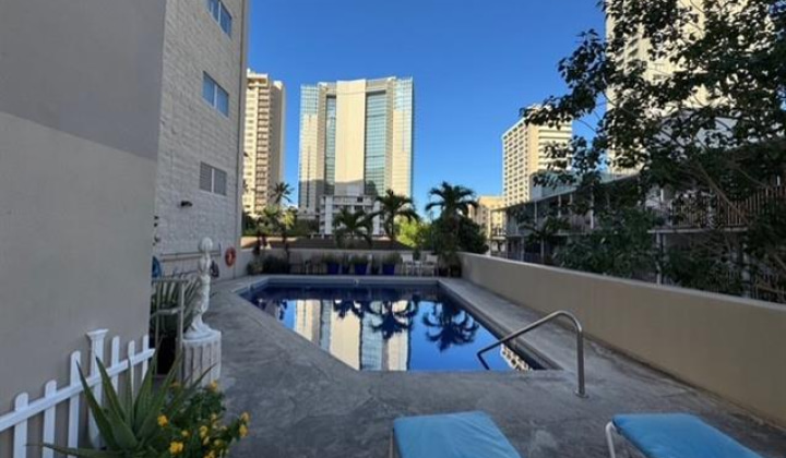 2115 Ala Wai Boulevard,Honolulu,Hawaii,96815,1 ベッドルーム ベッドルーム,1 バスルームバスルーム,コンド / タウンハウス,Ala Wai,12,18799894