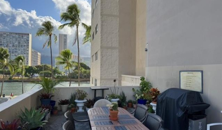 2115 Ala Wai Boulevard,Honolulu,Hawaii,96815,1 ベッドルーム ベッドルーム,1 バスルームバスルーム,コンド / タウンハウス,Ala Wai,12,18799894
