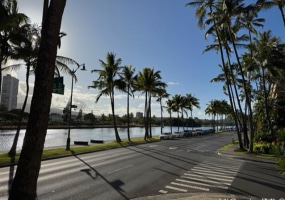 2115 Ala Wai Boulevard,Honolulu,Hawaii,96815,1 ベッドルーム ベッドルーム,1 バスルームバスルーム,コンド / タウンハウス,Ala Wai,12,18799894