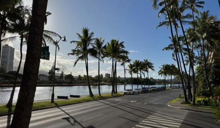 2115 Ala Wai Boulevard,Honolulu,Hawaii,96815,1 ベッドルーム ベッドルーム,1 バスルームバスルーム,コンド / タウンハウス,Ala Wai,12,18799894