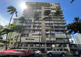 2115 Ala Wai Boulevard,Honolulu,Hawaii,96815,1 ベッドルーム ベッドルーム,1 バスルームバスルーム,コンド / タウンハウス,Ala Wai,12,18799894