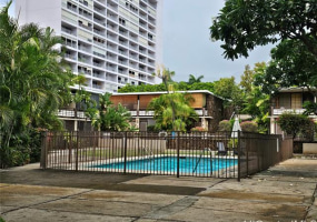 1700 Makiki Street,Honolulu,Hawaii,96822,1 Bedroom Bedrooms,1 BathroomBathrooms,Condo/Townhouse,Makiki,1,18348034
