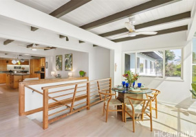 861 Aalapapa Drive,Kailua,Hawaii,96734,4 ベッドルーム ベッドルーム,3 バスルームバスルーム,一戸建て,Aalapapa,18348065