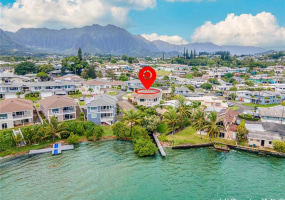 45-075 Waikalua Road,Kaneohe,Hawaii,96744,3 Bedrooms Bedrooms,3 BathroomsBathrooms,Single family,Waikalua,18348076