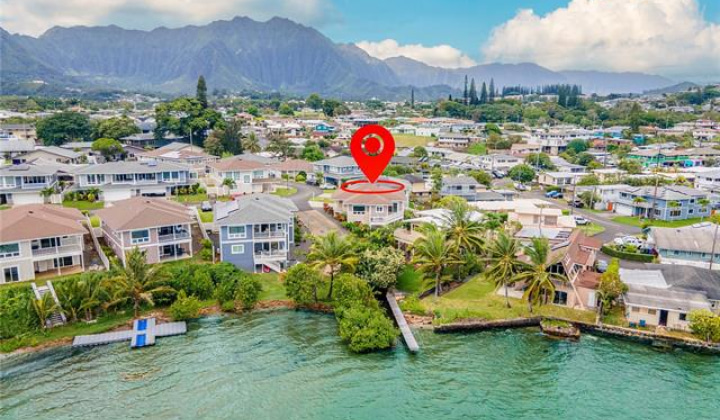 45-075 Waikalua Road,Kaneohe,Hawaii,96744,3 Bedrooms Bedrooms,3 BathroomsBathrooms,Single family,Waikalua,18348076