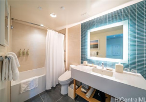 1390 Kapiolani Boulevard,Honolulu,Hawaii,96814,1 バスルームバスルーム,コンド / タウンハウス,Kapiolani,30,18348239