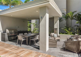 1390 Kapiolani Boulevard,Honolulu,Hawaii,96814,1 バスルームバスルーム,コンド / タウンハウス,Kapiolani,30,18348239