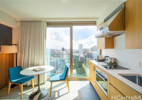 1390 Kapiolani Boulevard,Honolulu,Hawaii,96814,1 バスルームバスルーム,コンド / タウンハウス,Kapiolani,30,18348239