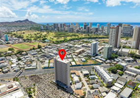 2630 Kapiolani Boulevard,Honolulu,Hawaii,96826,2 ベッドルーム ベッドルーム,1 バスルームバスルーム,コンド / タウンハウス,Kapiolani,16,18348722