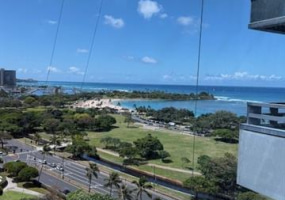 1330 Ala Moana Boulevard,Honolulu,Hawaii,96814,1 ベッドルーム ベッドルーム,1 バスルームバスルーム,コンド / タウンハウス,Ala Moana,15,18801003
