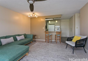 2355 Ala Wai Boulevard,Honolulu,Hawaii,96815,1 ベッドルーム ベッドルーム,1 バスルームバスルーム,コンド / タウンハウス,Ala Wai,3,18348942