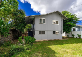 2963 Koali Road,Honolulu,Hawaii,96826,1 ベッドルーム ベッドルーム,1 バスルームバスルーム,一戸建て,Koali,18349167
