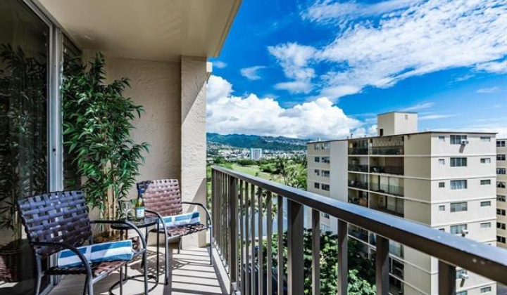 2345 Ala Wai Boulevard,Honolulu,Hawaii,96815,2 ベッドルーム ベッドルーム,2 バスルームバスルーム,コンド / タウンハウス,Ala Wai,11,19510914
