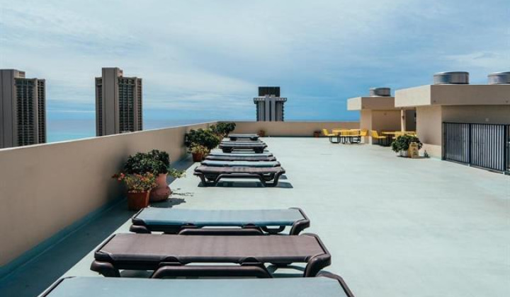 2345 Ala Wai Boulevard,Honolulu,Hawaii,96815,2 ベッドルーム ベッドルーム,2 バスルームバスルーム,コンド / タウンハウス,Ala Wai,11,19510914