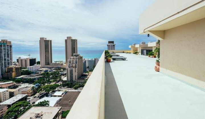 2345 Ala Wai Boulevard,Honolulu,Hawaii,96815,2 ベッドルーム ベッドルーム,2 バスルームバスルーム,コンド / タウンハウス,Ala Wai,11,19510914