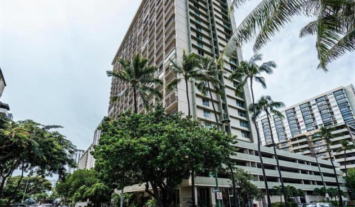2345 Ala Wai Boulevard,Honolulu,Hawaii,96815,2 ベッドルーム ベッドルーム,2 バスルームバスルーム,コンド / タウンハウス,Ala Wai,11,19510914