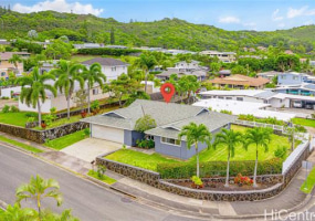1433 Akanahe Place,Kailua,Hawaii,96734,3 ベッドルーム ベッドルーム,2 バスルームバスルーム,一戸建て,Akanahe,18801581
