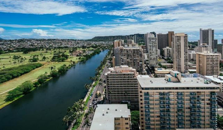 2345 Ala Wai Boulevard,Honolulu,Hawaii,96815,2 ベッドルーム ベッドルーム,2 バスルームバスルーム,コンド / タウンハウス,Ala Wai,11,19510914