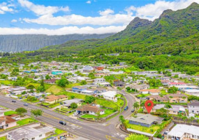 1433 Akanahe Place,Kailua,Hawaii,96734,3 ベッドルーム ベッドルーム,2 バスルームバスルーム,一戸建て,Akanahe,18801581
