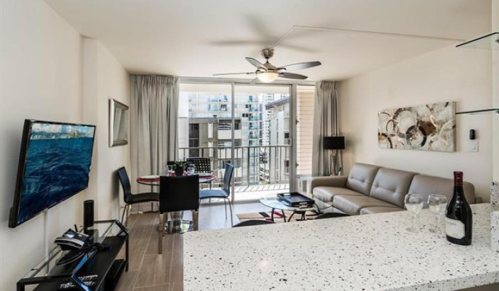 2345 Ala Wai Boulevard,Honolulu,Hawaii,96815,2 ベッドルーム ベッドルーム,2 バスルームバスルーム,コンド / タウンハウス,Ala Wai,11,19510914