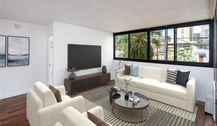 1571 Piikoi Street,Honolulu,Hawaii,96822,2 Bedrooms Bedrooms,1 BathroomBathrooms,Condo/Townhouse,Piikoi,1,18349200