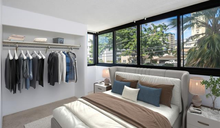 1571 Piikoi Street,Honolulu,Hawaii,96822,2 Bedrooms Bedrooms,1 BathroomBathrooms,Condo/Townhouse,Piikoi,1,18349200