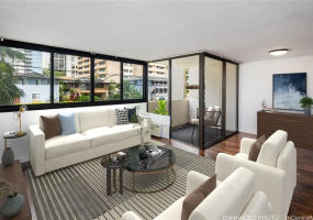 1571 Piikoi Street,Honolulu,Hawaii,96822,2 Bedrooms Bedrooms,1 BathroomBathrooms,Condo/Townhouse,Piikoi,1,18349200