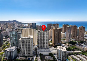 400 Hobron Lane,Honolulu,Hawaii,96815,1 ベッドルーム ベッドルーム,1 バスルームバスルーム,コンド / タウンハウス,Hobron,18,18801704