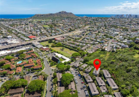 4130 Keanu Street,Honolulu,Hawaii,96816,2 ベッドルーム ベッドルーム,2 バスルームバスルーム,コンド / タウンハウス,Keanu,1,18801714