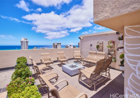 2345 Ala Wai Boulevard,Honolulu,Hawaii,96815,1 バスルームバスルーム,コンド / タウンハウス,Ala Wai,22,18801783
