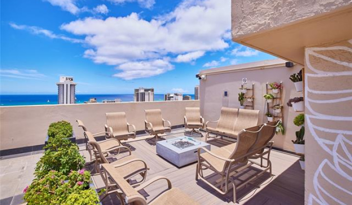 2345 Ala Wai Boulevard,Honolulu,Hawaii,96815,1 バスルームバスルーム,コンド / タウンハウス,Ala Wai,22,18801783