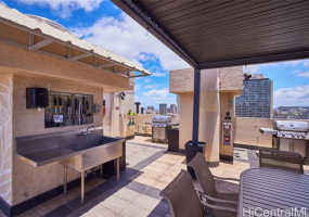 2345 Ala Wai Boulevard,Honolulu,Hawaii,96815,1 バスルームバスルーム,コンド / タウンハウス,Ala Wai,22,18801783