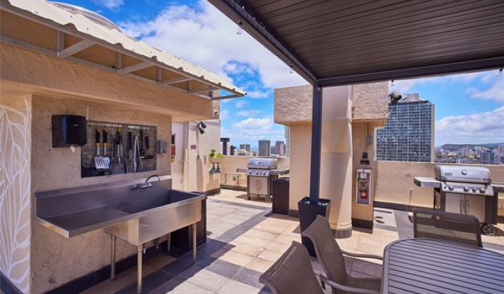 2345 Ala Wai Boulevard,Honolulu,Hawaii,96815,1 バスルームバスルーム,コンド / タウンハウス,Ala Wai,22,18801783