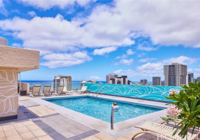 2345 Ala Wai Boulevard,Honolulu,Hawaii,96815,1 バスルームバスルーム,コンド / タウンハウス,Ala Wai,22,18801783
