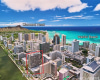 2345 Ala Wai Boulevard,Honolulu,Hawaii,96815,1 バスルームバスルーム,コンド / タウンハウス,Ala Wai,22,18801783