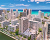 2345 Ala Wai Boulevard,Honolulu,Hawaii,96815,1 バスルームバスルーム,コンド / タウンハウス,Ala Wai,22,18801783