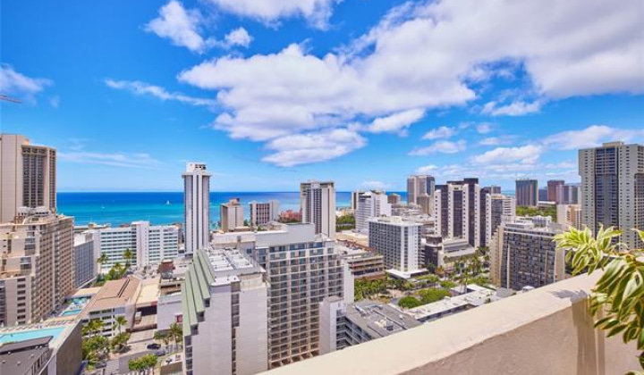 2345 Ala Wai Boulevard,Honolulu,Hawaii,96815,1 バスルームバスルーム,コンド / タウンハウス,Ala Wai,22,18801783