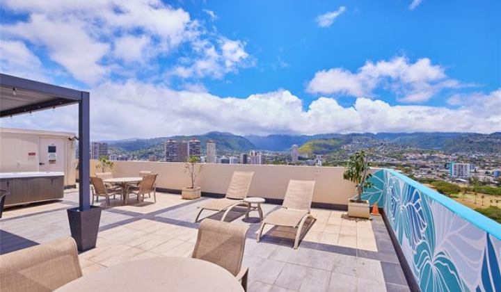 2345 Ala Wai Boulevard,Honolulu,Hawaii,96815,1 バスルームバスルーム,コンド / タウンハウス,Ala Wai,22,18801783