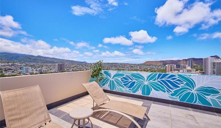 2345 Ala Wai Boulevard,Honolulu,Hawaii,96815,1 バスルームバスルーム,コンド / タウンハウス,Ala Wai,22,18801783