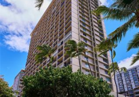2345 Ala Wai Boulevard,Honolulu,Hawaii,96815,1 バスルームバスルーム,コンド / タウンハウス,Ala Wai,22,18801783
