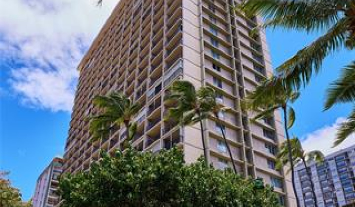 2345 Ala Wai Boulevard,Honolulu,Hawaii,96815,1 バスルームバスルーム,コンド / タウンハウス,Ala Wai,22,18801783